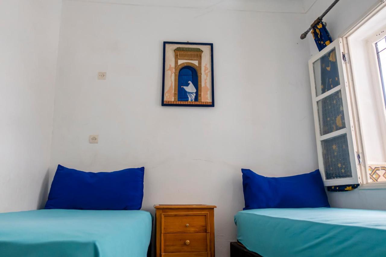 White And Blue Hostel เอสเซาอิรา ภายนอก รูปภาพ