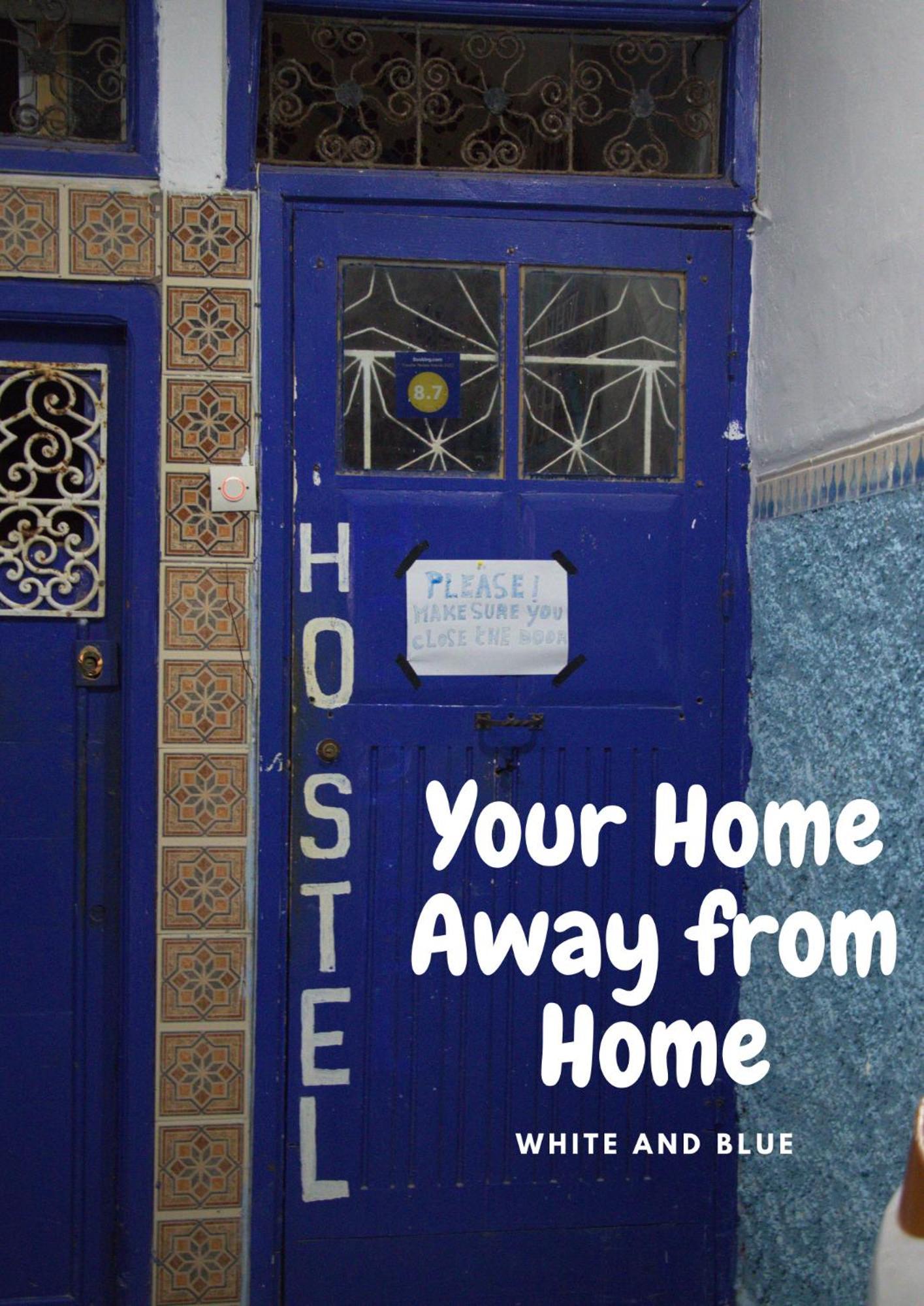 White And Blue Hostel เอสเซาอิรา ภายนอก รูปภาพ