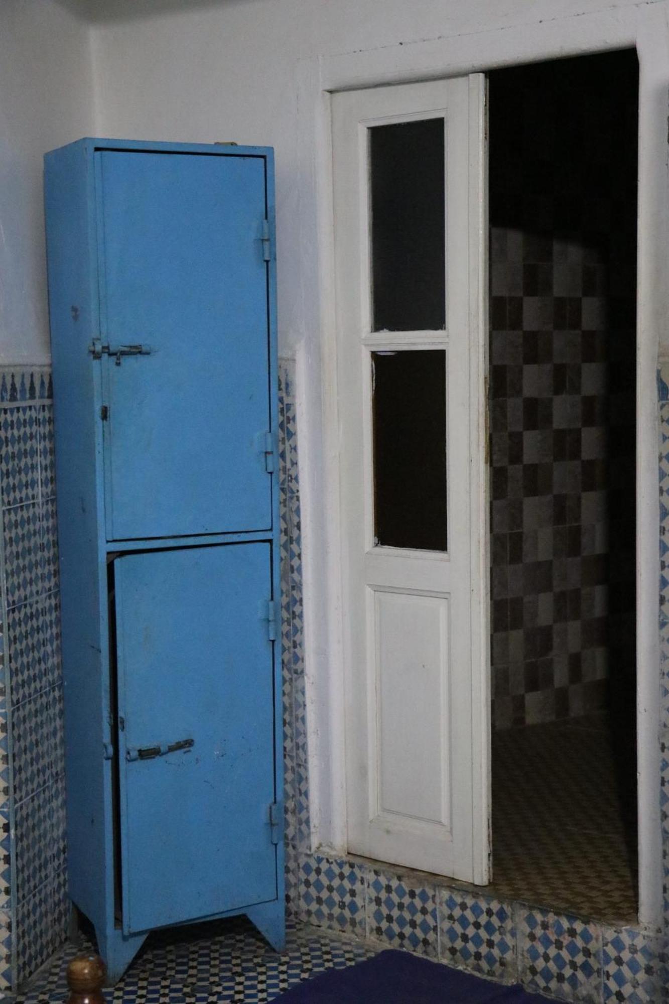 White And Blue Hostel เอสเซาอิรา ภายนอก รูปภาพ