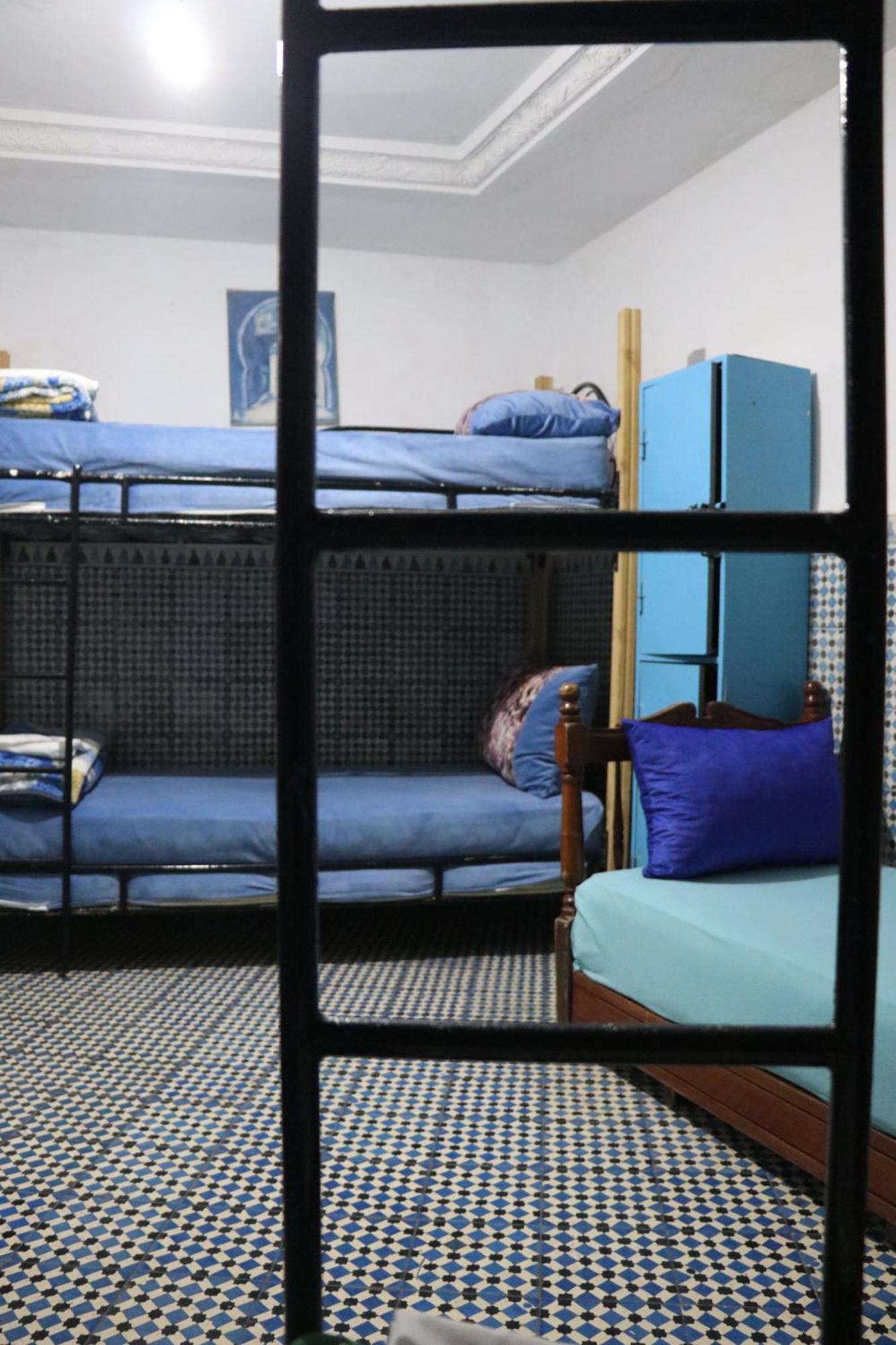 White And Blue Hostel เอสเซาอิรา ภายนอก รูปภาพ
