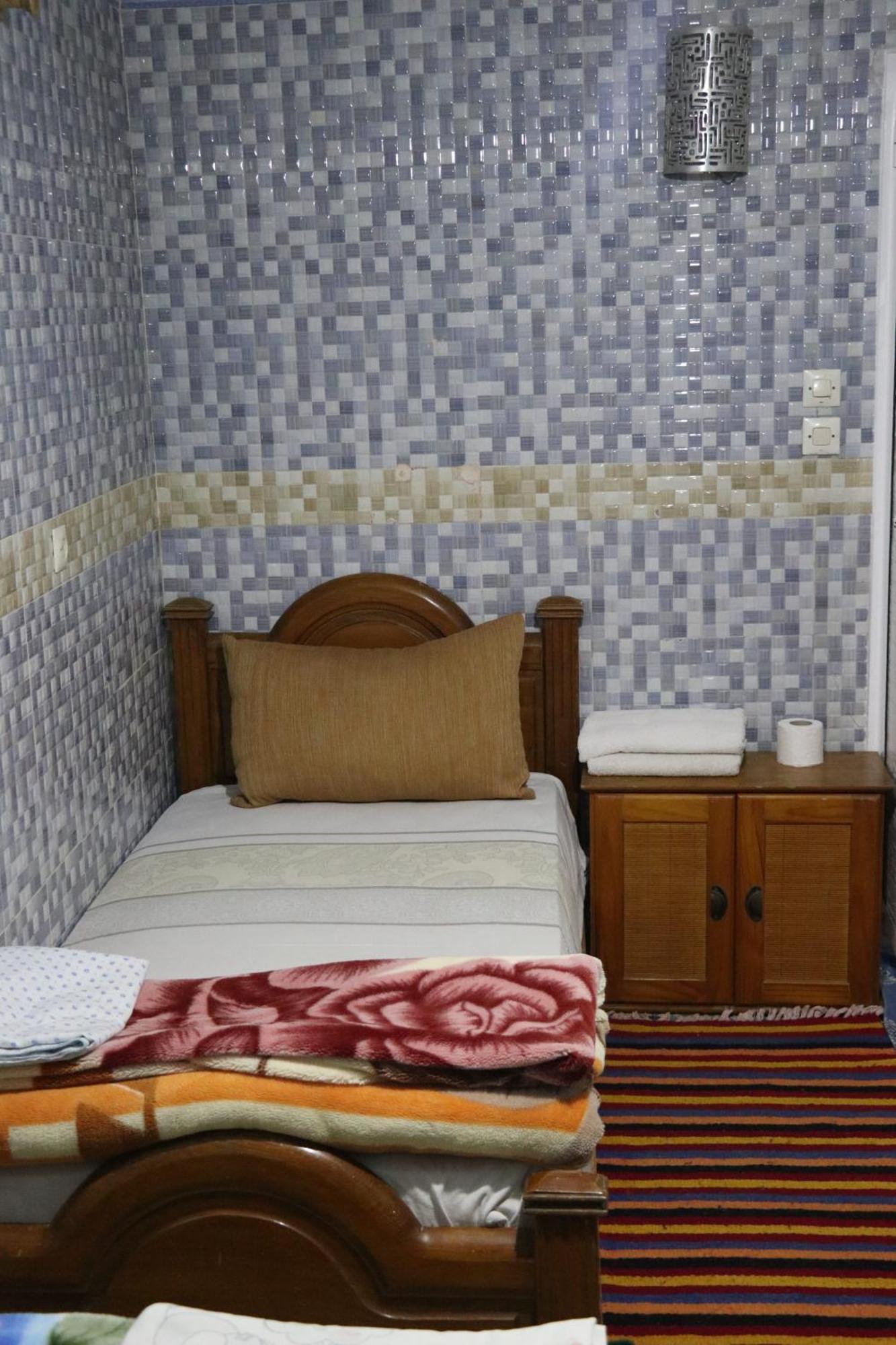 White And Blue Hostel เอสเซาอิรา ภายนอก รูปภาพ