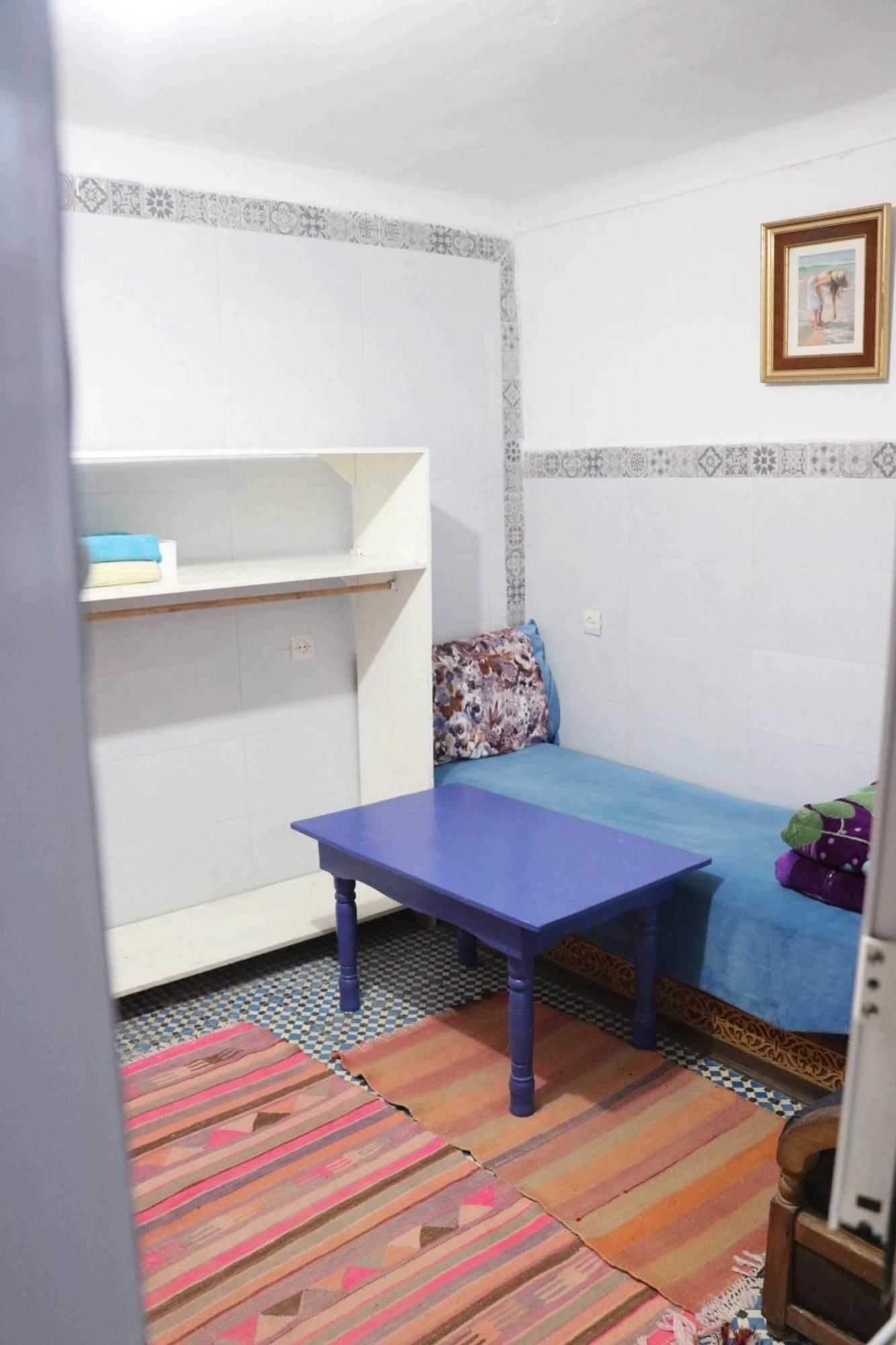 White And Blue Hostel เอสเซาอิรา ภายนอก รูปภาพ
