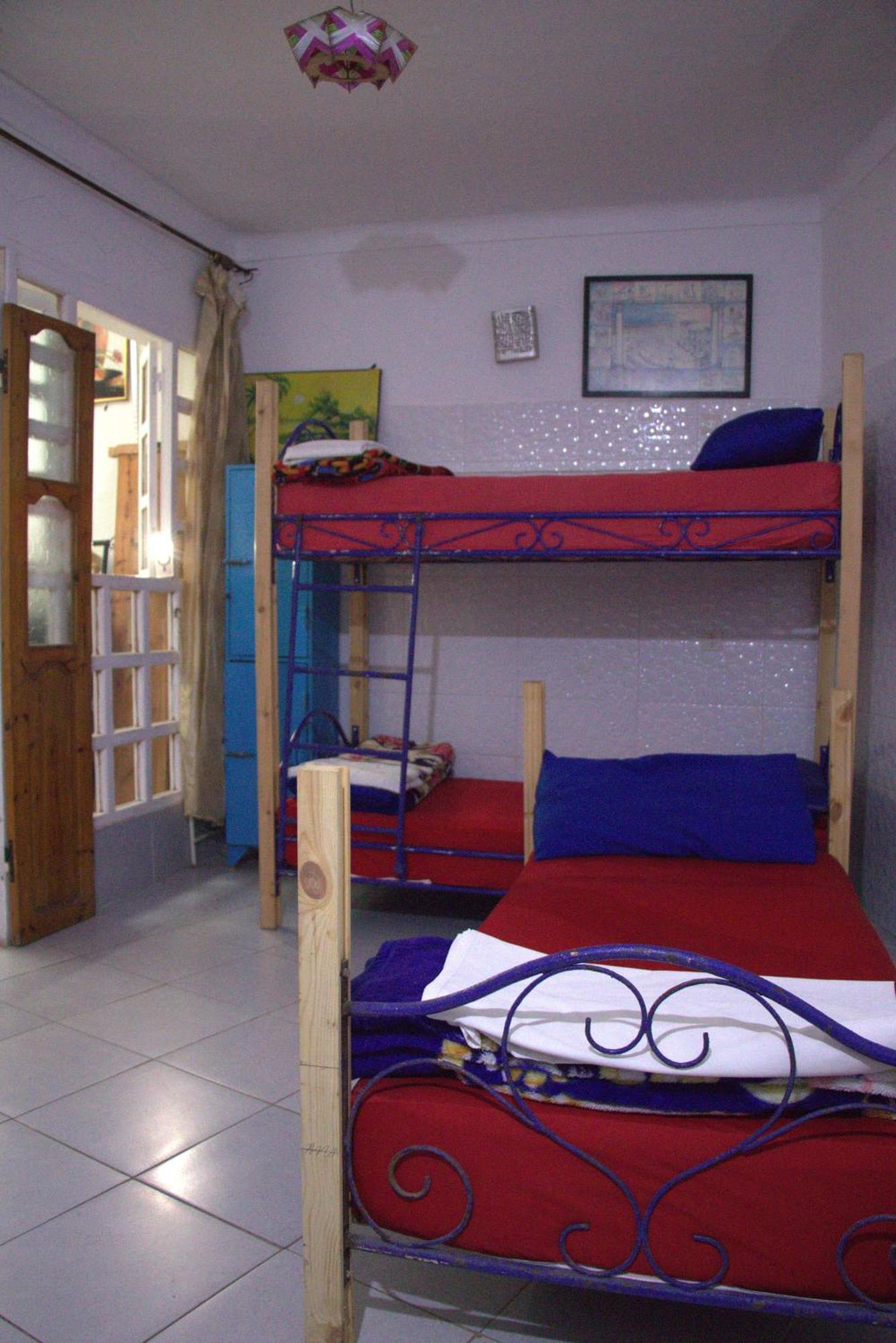 White And Blue Hostel เอสเซาอิรา ภายนอก รูปภาพ