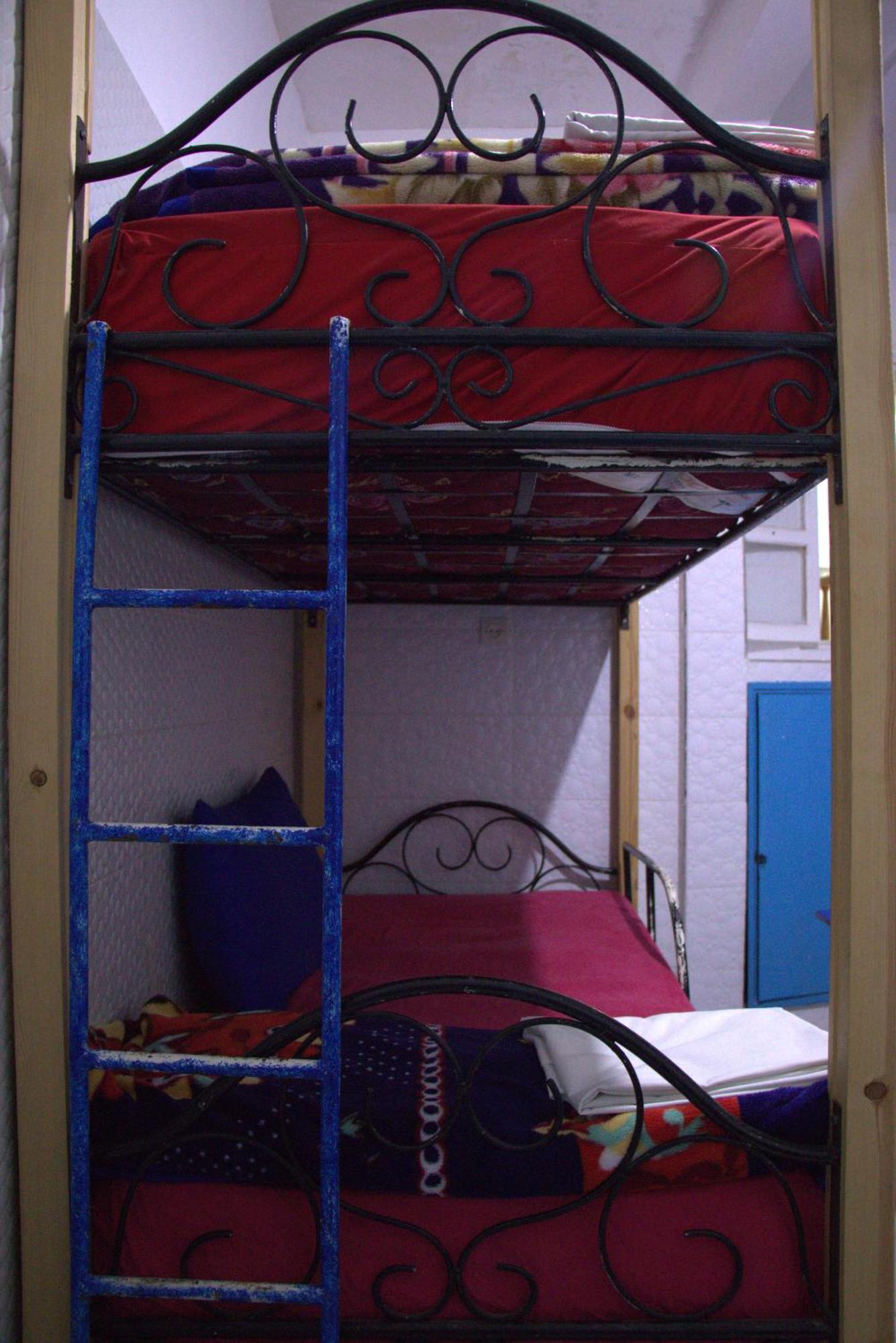 White And Blue Hostel เอสเซาอิรา ภายนอก รูปภาพ