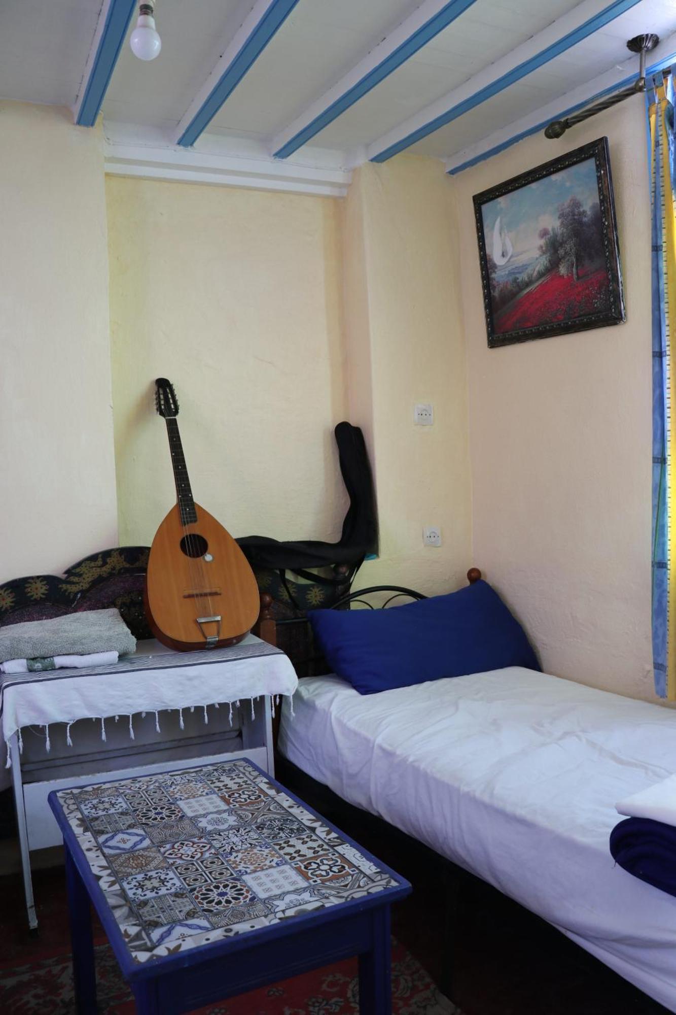 White And Blue Hostel เอสเซาอิรา ภายนอก รูปภาพ