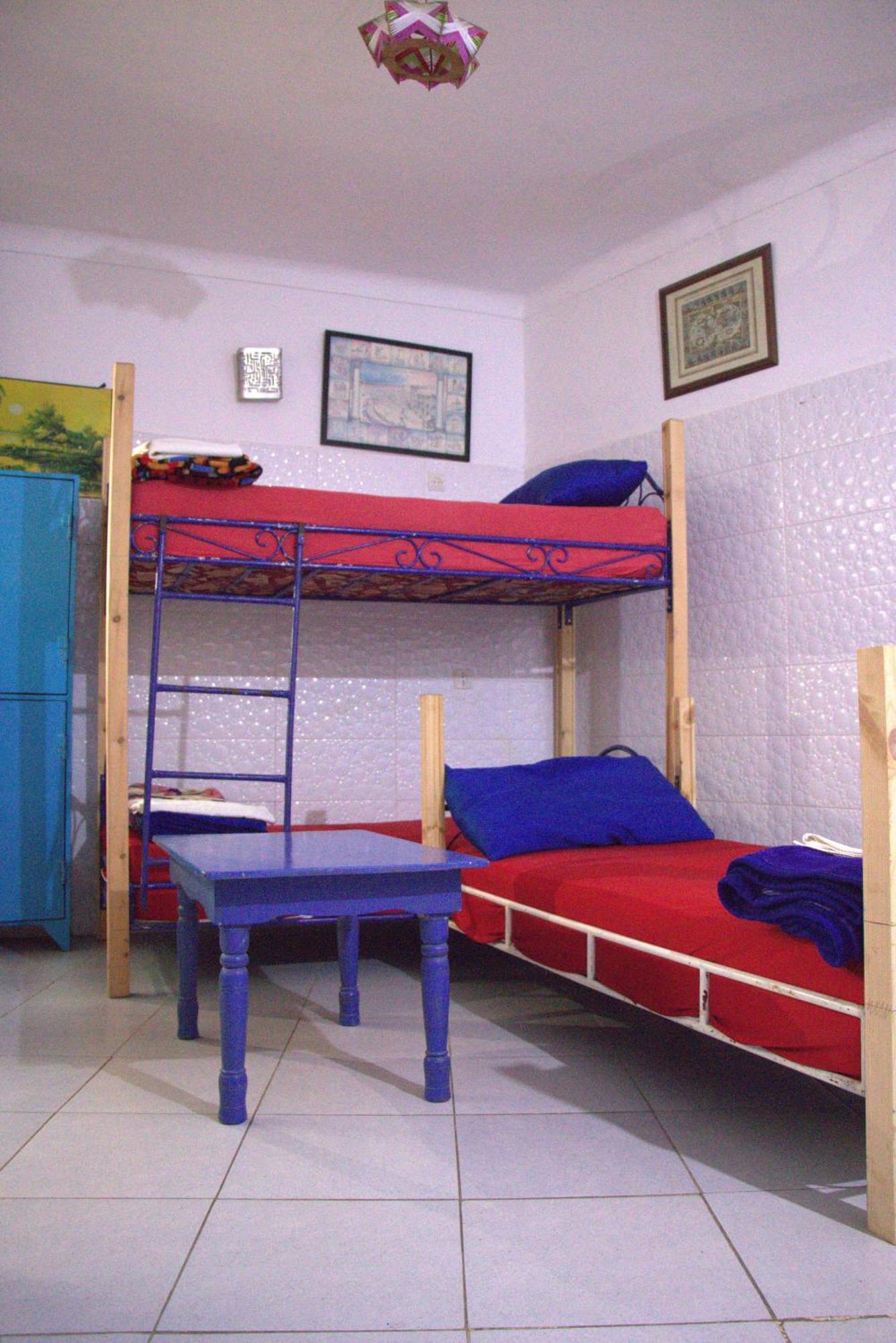 White And Blue Hostel เอสเซาอิรา ภายนอก รูปภาพ
