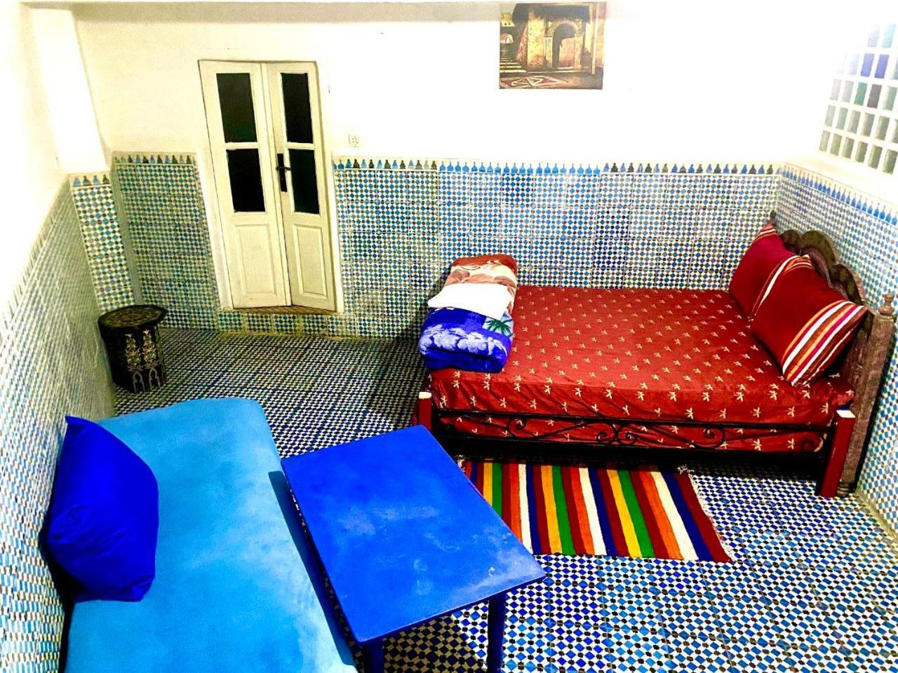 White And Blue Hostel เอสเซาอิรา ภายนอก รูปภาพ