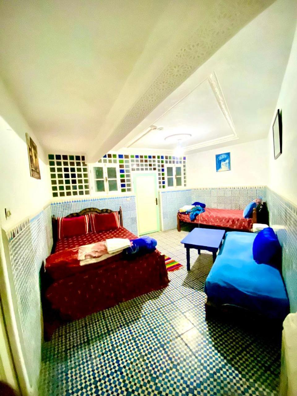 White And Blue Hostel เอสเซาอิรา ภายนอก รูปภาพ