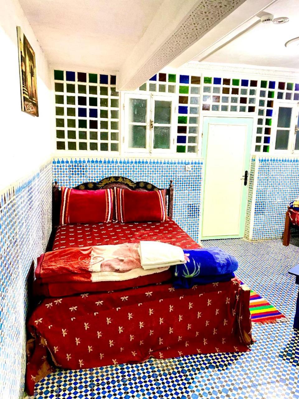 White And Blue Hostel เอสเซาอิรา ภายนอก รูปภาพ