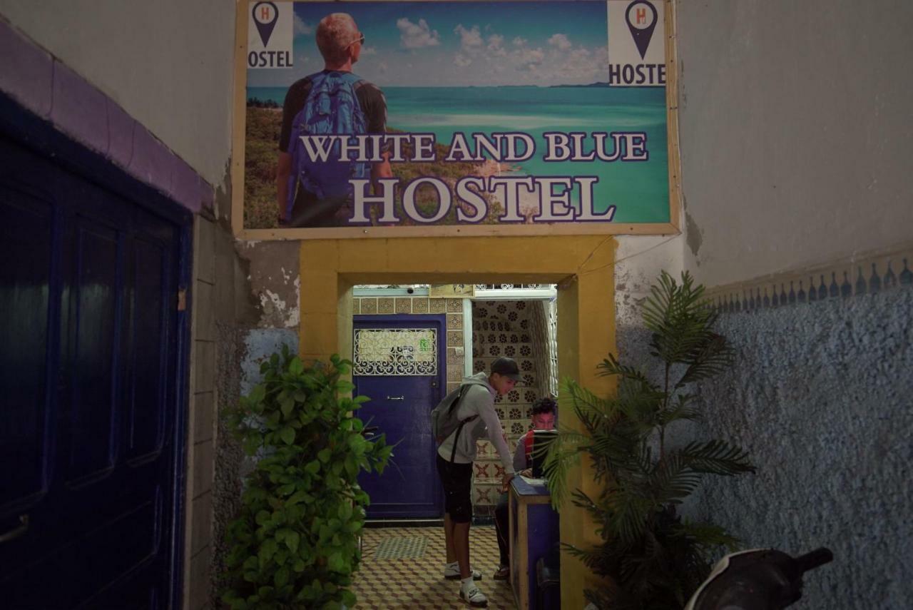 White And Blue Hostel เอสเซาอิรา ภายนอก รูปภาพ